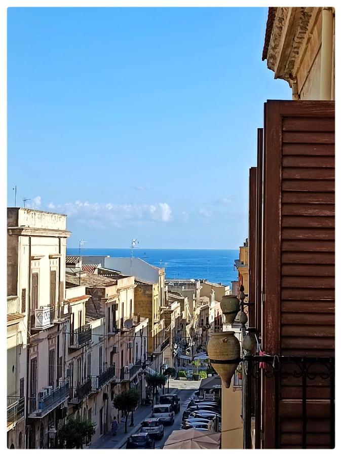 Case D'Anna Castellammare del Golfo Exterior photo